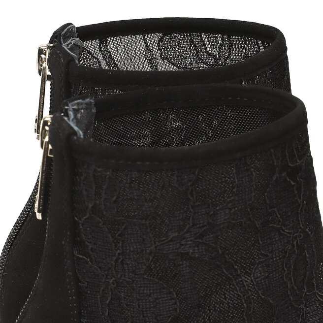 Guess Stiefeletten Guess Adyne FL5DYN LAC10 BLACK
