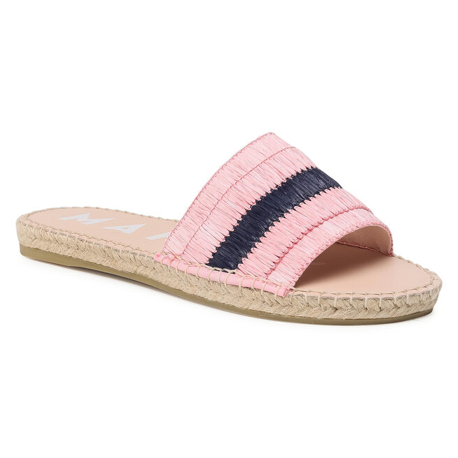 Manebi Εσπαντρίγιες Manebi Flat Sandals G 5.4 Js Rose Blue