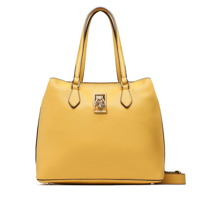 Geantă U.S. Polo Assn. Pasco BEUP25973WVP300 Yellow Assn. imagine noua 2022