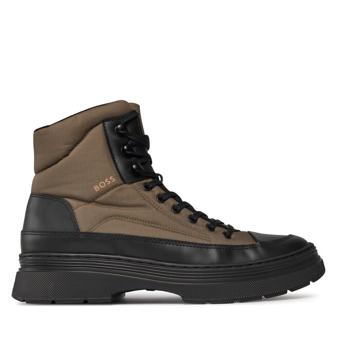 Boss Trappers Boss Eloy 50503296 10254251 01 Open Green 361