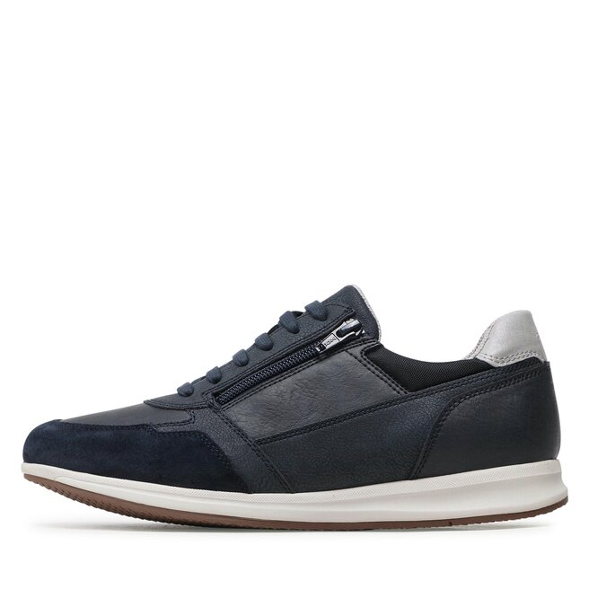 Geox Sneakersy Geox U Avery U35H5A0PTEKC4002 Navy