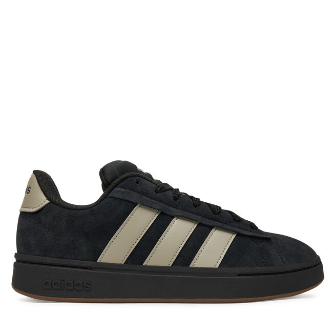 Sneakersy adidas Grand Court Alpha - Czarny