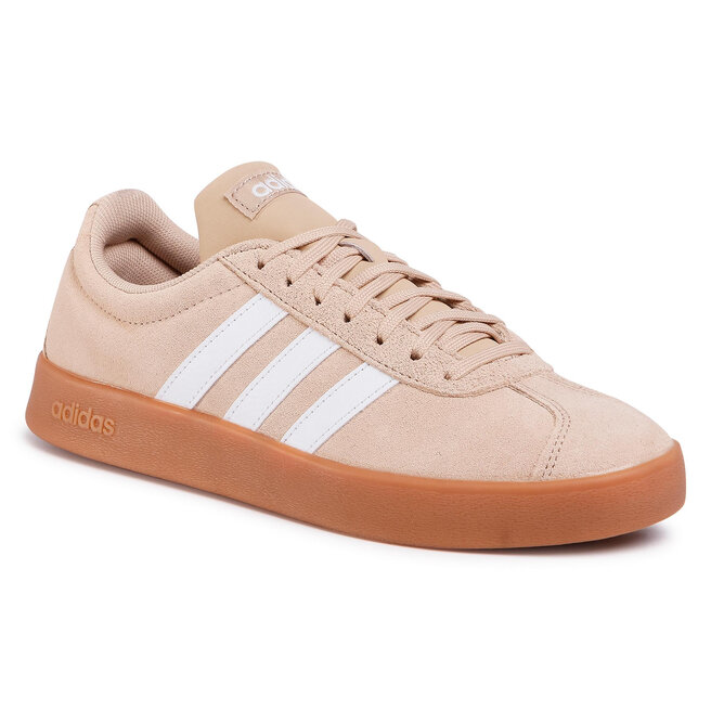 Adidas vl court beige top