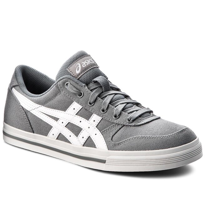 Asics Aaron HN528 Stone Grey/White | zapatos.es