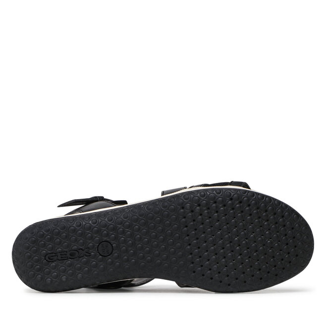 Geox Σανδάλια Geox D S.Vega G D25R6G 0BCEW C9999 Black