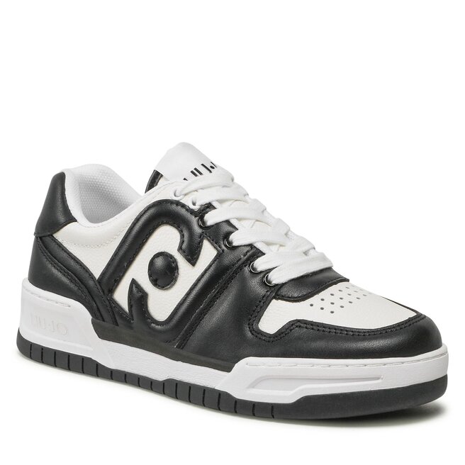 Αθλητικά Liu Jo Gyn 20 BA3093 PX331 White/Black S1005