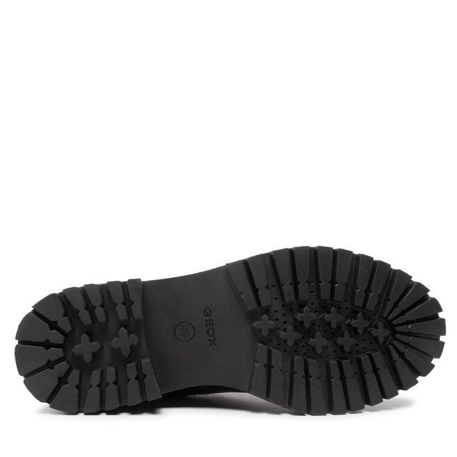 Geox Women's D Iridea Fashion Boots – Comfy, Stylish & Breathable Boots For Women