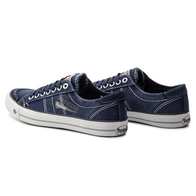 Dockers by Gerli 30ST027-790420 Sneaker, Sneaker in Übergrößen