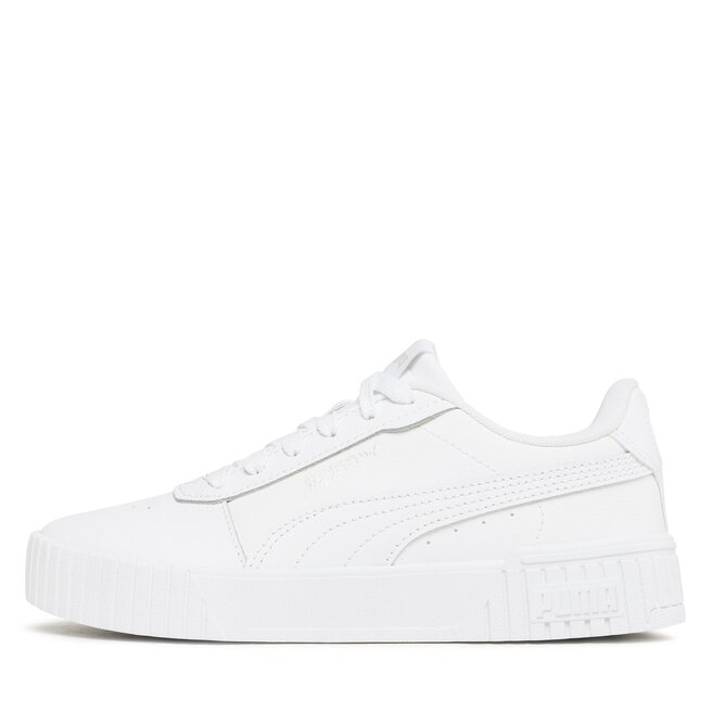 c Puma Carina 2.0 385849 02 Puma White Puma Silver
