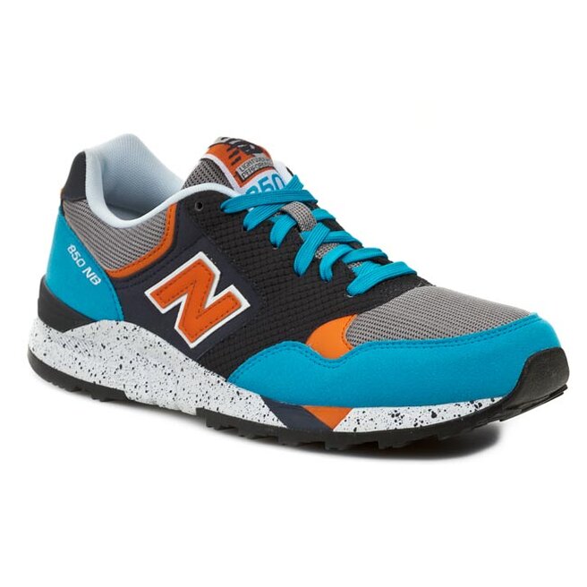 New balance 850 damen orange 2025