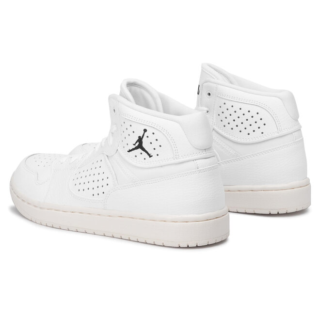 Nike Παπούτσια Nike Jordan Access AR3762 100 White/White/Pale Ivory