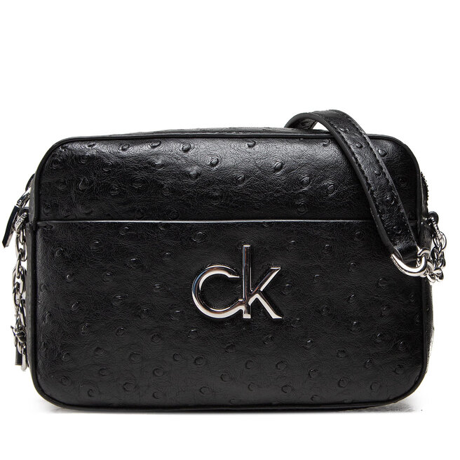 calvin klein re lock bag