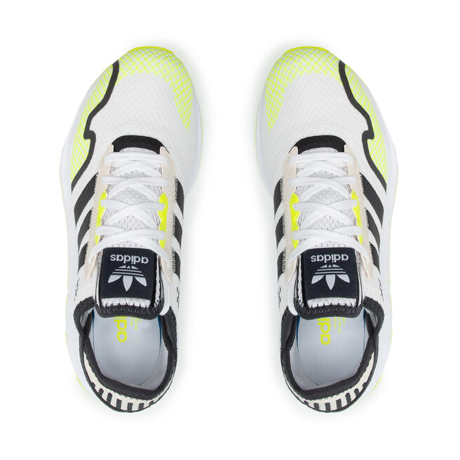 adidas Обувки adidas Swift Run X GZ9045 Ftwwht/Carbon/Syello