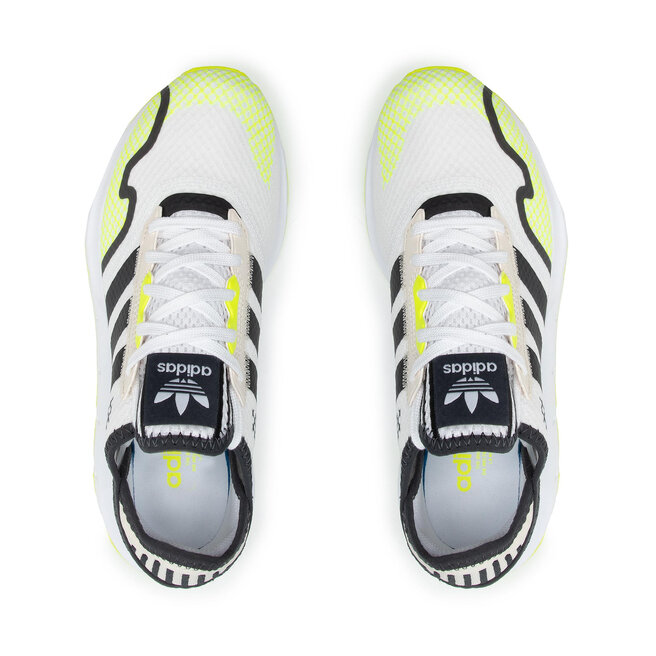 adidas Pantofi adidas Swift Run X GZ9045 Ftwwht/Carbon/Syello