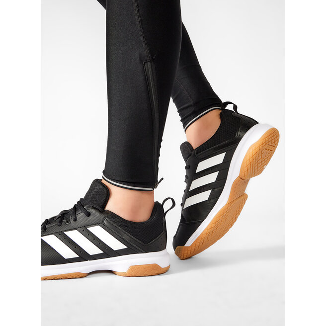 Apavi adidas Ligra 7 M FZ4658 Cblack/Ftwwht/Cblack • Eapavi.lv