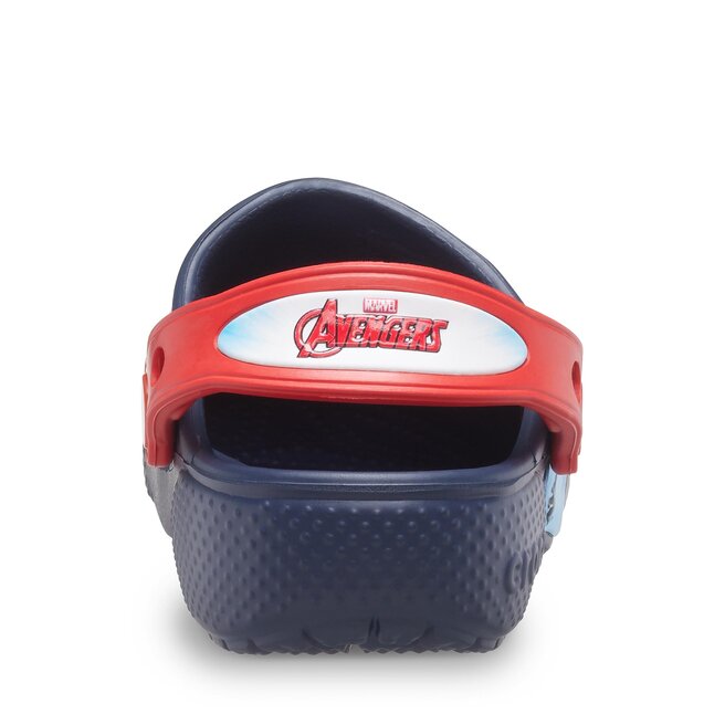 Crocs Ciabatte Crocs Fl Avengers Patch Clog T Clog 207068 410