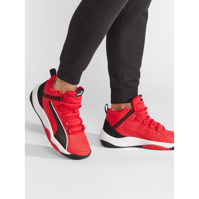 Puma evo black on sale