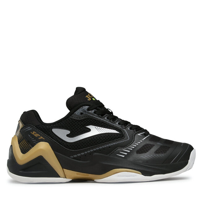 Joma Schuhe Joma T.Set Lady 201 TSELS2301T Black