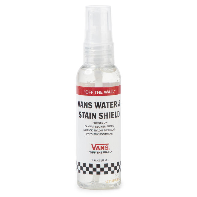 Zestaw do czyszczenia Vans Shoe Care Travel Kit VN0A3IHTWHT1