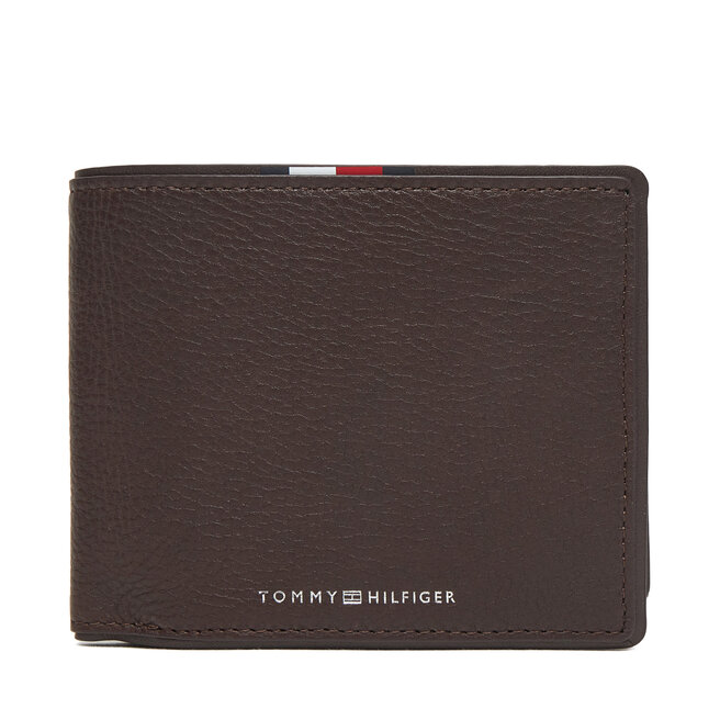 Duży Portfel Męski Tommy Hilfiger
