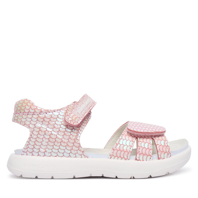 Sandały Biomecanics 262206 M Różowy - dziewczęce