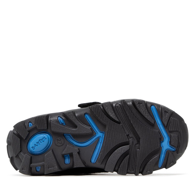 Bartek Stiefel Bartek 14395004 Czarny