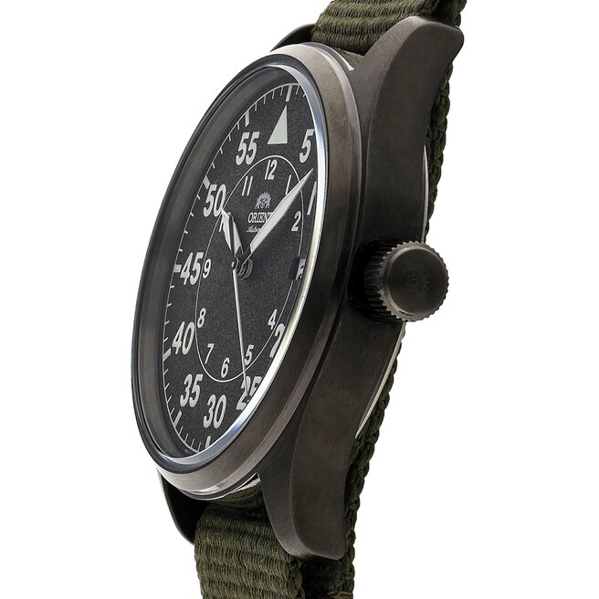 Orient Reloj Orient RA-AC0H02N10B Green/Black