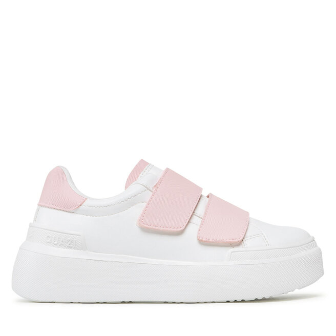 QUAZI Сникърси QUAZI WSQ2101-04 White