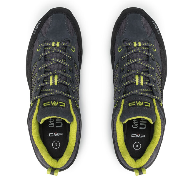 CMP Bakancs CMP Sun Hiking Shoe 3Q11157 Antracite/Acido