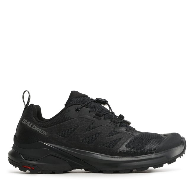 Buty do biegania Salomon X-Adventure - Czarny