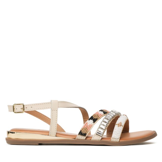 Sandales Gioseppo 74258 P HAMPSTEAD Noir - Comparez Sur