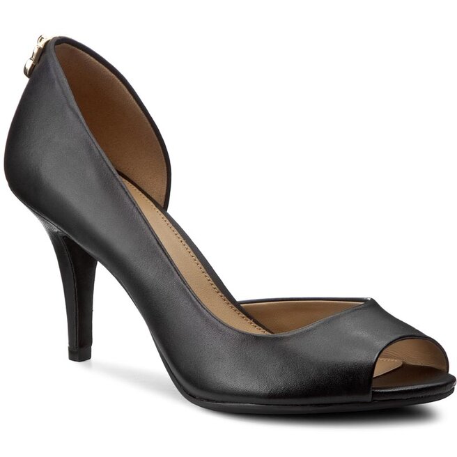 Open toe basse hot sale