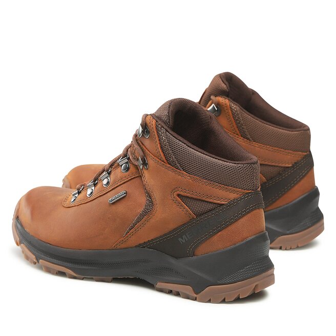 Merrell Trekkingschuhe Merrell Erie Mis Ltr Wp J500121 Toffee
