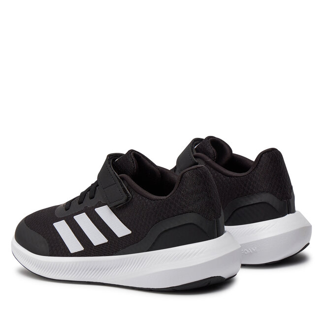 Adidas falcon clearance noir et blanc