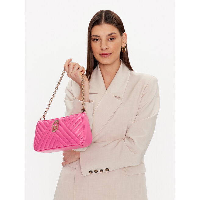 Liu Jo Дамска чанта Liu Jo Ecs Xs Crossbody AA3233 E0426 Lampone Ligh 72627