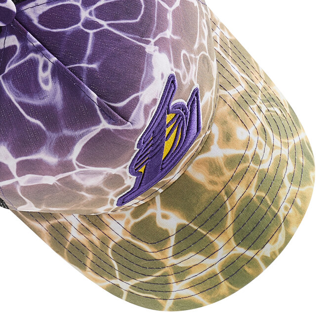 New Era Șapcă New Era LA Lakers Summer City A-Frame Trucker 60240455 Colorat