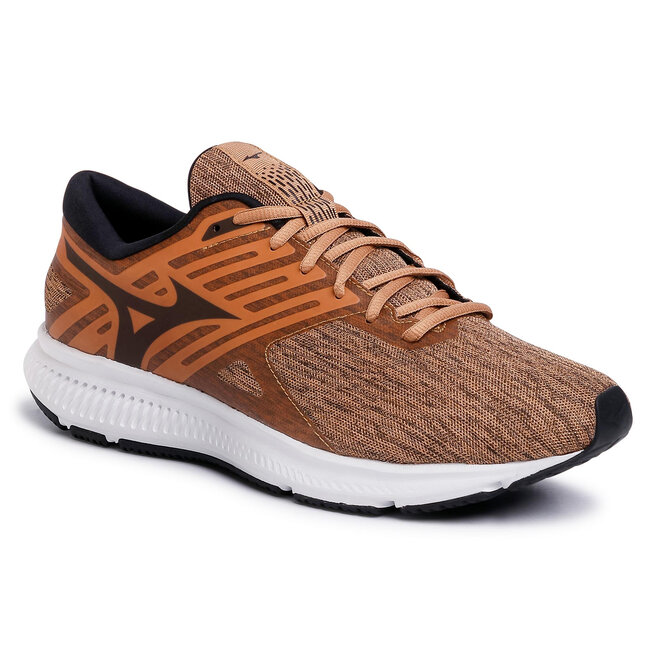 Scarpe best sale mizuno marroni