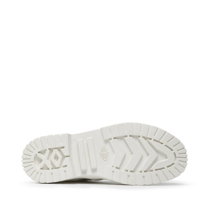 Palladium Trappers Palladium Pampa Sp20 Hi Cvs 76838-116-M Star White