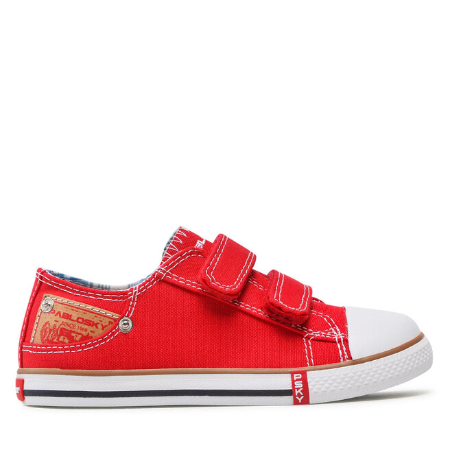 Sneakers Pablosky 967460 S Red