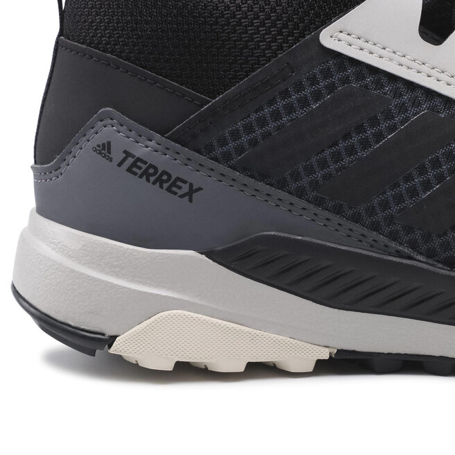 adidas Boty adidas Terrex Trailmaker Mid R.Rd FW9322 Cblack/Cblack/Alumin