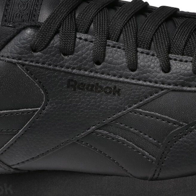Reebok Обувки Reebok Royal Cljog 3.0 FV1295 Black/Black/Black