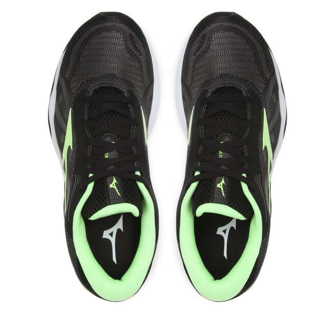 Mizuno Scarpe Mizuno Wave Ultima 13 J1GC221852 Iron Gate/Neo Lime/Nebulas Blue