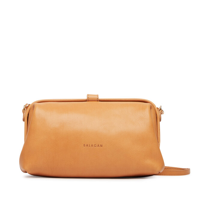 Torebka Balagan ROFE Brązowy jasny -