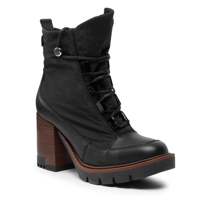 Botine Maciejka 05777-01/00-8 Negru