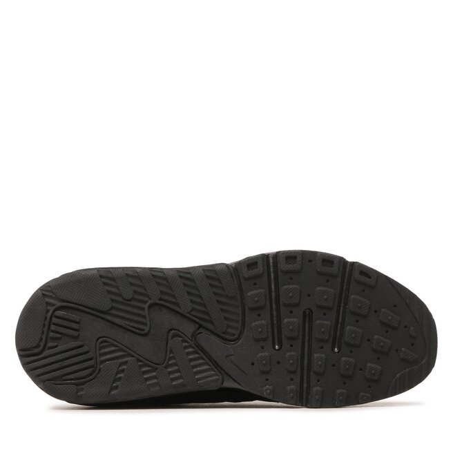 Nike Обувки Nike Air Max Excee (GS) CD6894 005 Black/Black/Black