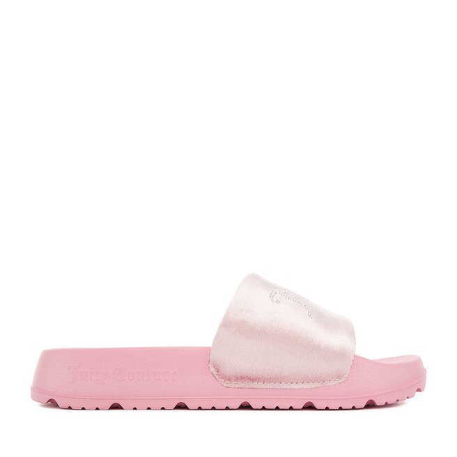 Klapki Juicy Couture - Różowy