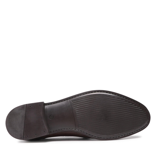 Ottimo Обувки Ottimo MBS-AZJA-01 Chocolate Brown