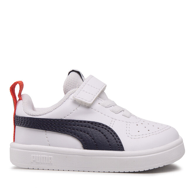 Puma Сникърси Puma Rickie Ac Inf 384314 09 Puma White/Peacoat