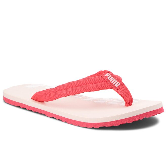 Šlepetės per pirštą Puma Epic Flip V2 Jr 360288 14 Pearl/Paradise Pink •  Www.eavalyne.lt