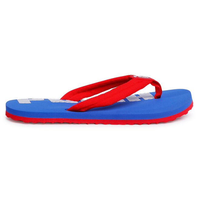 Šlepetės per pirštą Puma Epic Flip V2 360248 35 High Risk Red/Dazzling Blue  • Www.eavalyne.lt